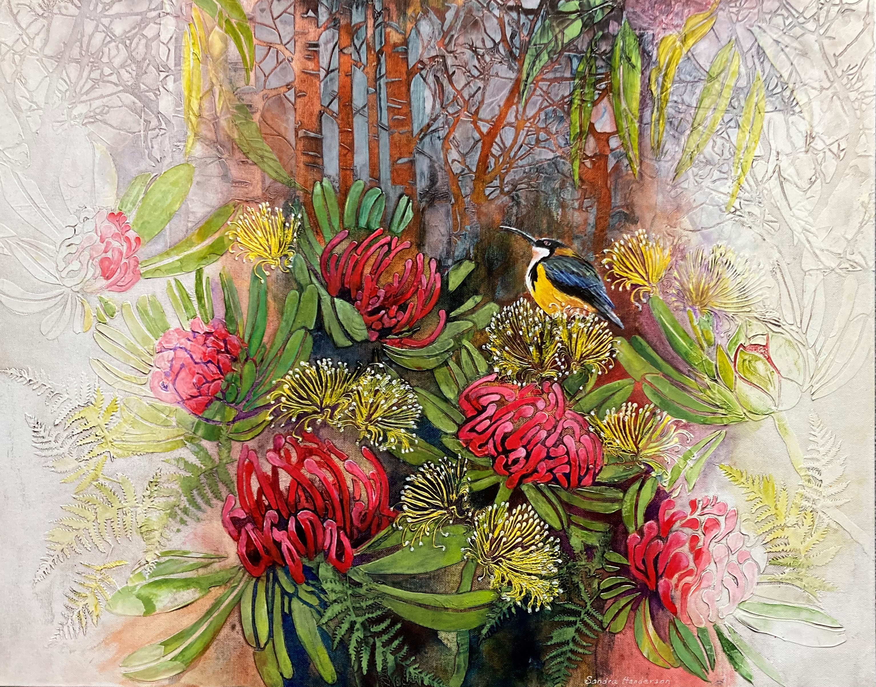 Transition - from bud to blossom..jpg